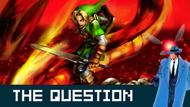 The Question: Does The Legend of Zelda need an overhaul?