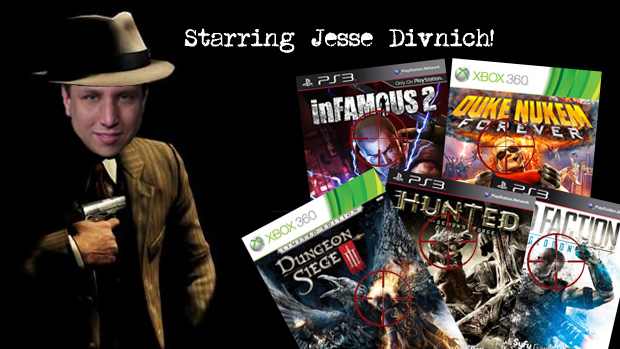 What happened to the Summer drought of gaming?