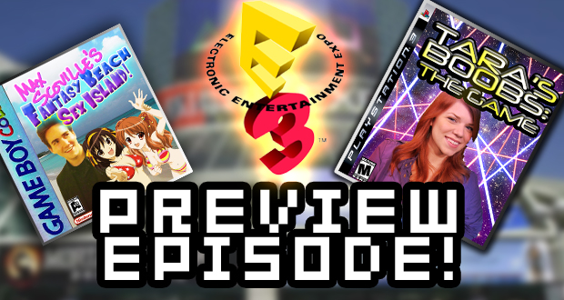 New Destructoid Episode: E3 Preview Spectacular!