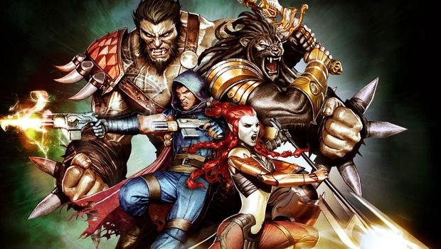 Square Enix reveals Heroes of Ruin for 3DS, then hides it