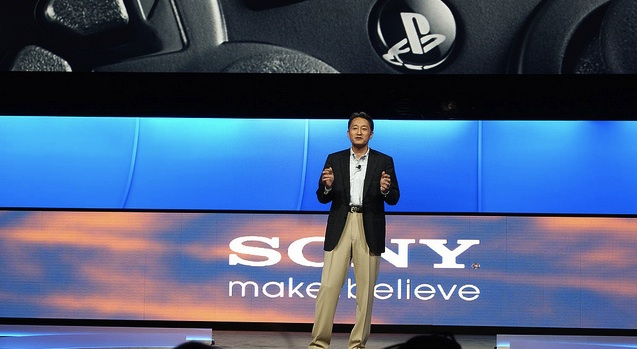 Sony will live stream their E3 press conference