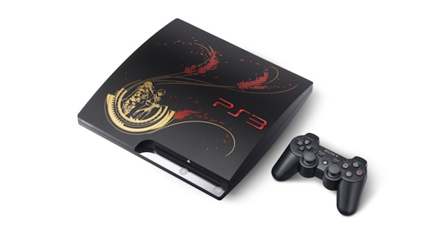 Tales of Xillia limited edition PS3 is quite nice
