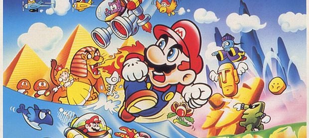 Game Boy games have a save anywhere feature on the 3DS