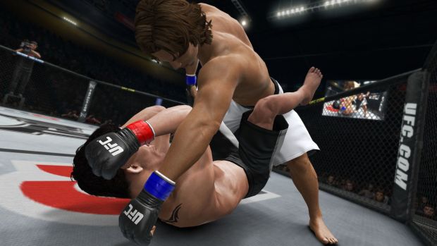 UFC Undisputed 3 will include Pride fighting mode