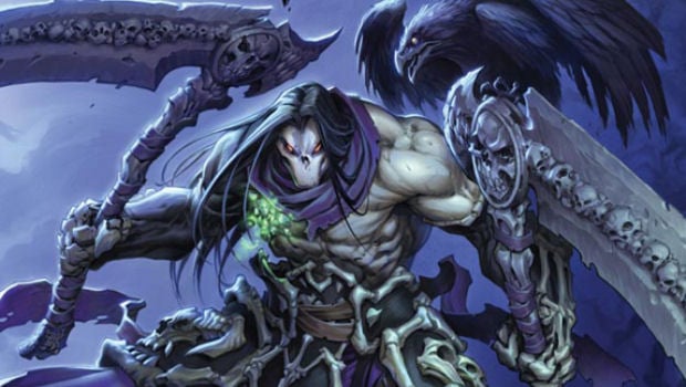 Darksiders II!