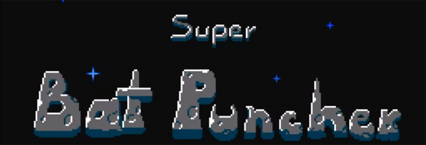 New NES homebrew game Super Bat Puncher appears