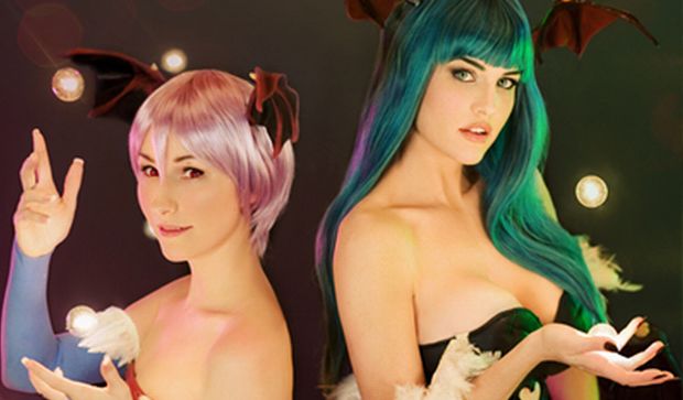 Cosplay calendar to aid Japanese relief efforts