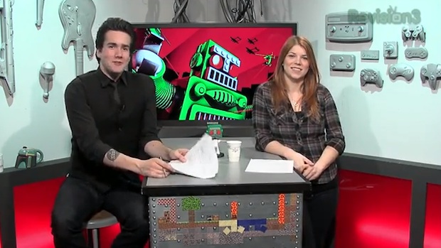 New Destructoid Episode: War of the Colonial Vita Marines