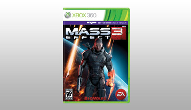 Will Mass Effect 3 use Kinect on Xbox 360?