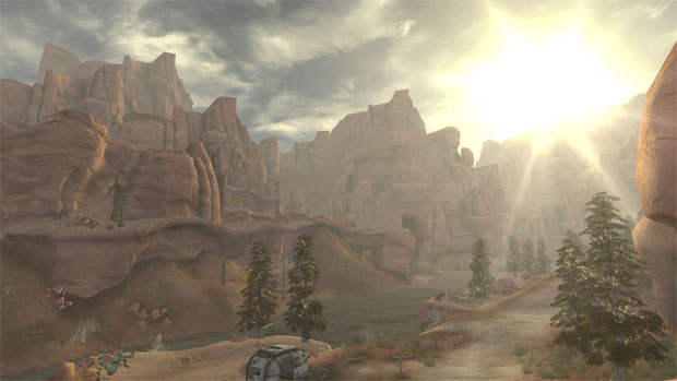Fallout: New Vegas 'Honest Hearts' DLC on PSN now