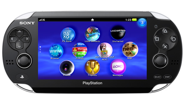 Everything you need to know about the PS Vita