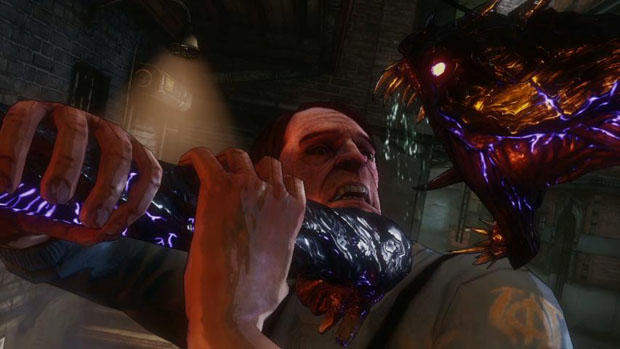 The Darkness tears flesh again in sequel trailer