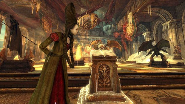 Castlevania: Lords of Shadow 'Resurrection' DLC dated