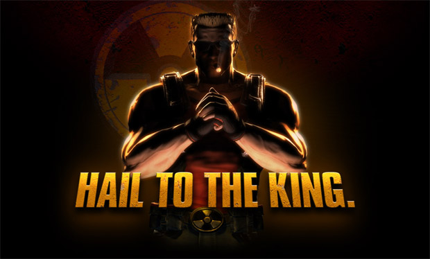 Duke Nukem Forever add-on free for First Access Club