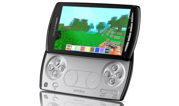 Announced for Xperia Play: Minecraft, Bad Company 2, more