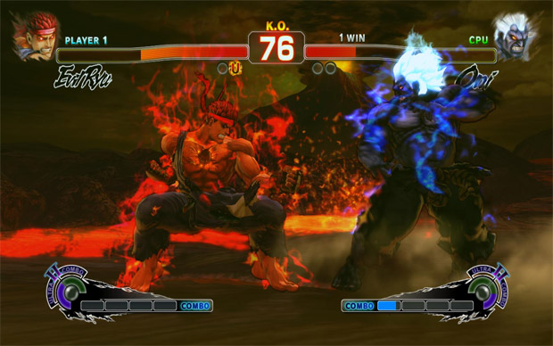 DRM for Super Street Fighter IV: AE PC less annoying now
