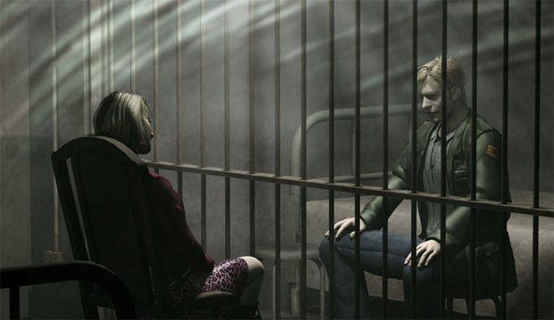 Silent Hill HD collection also coming, NGP title teased