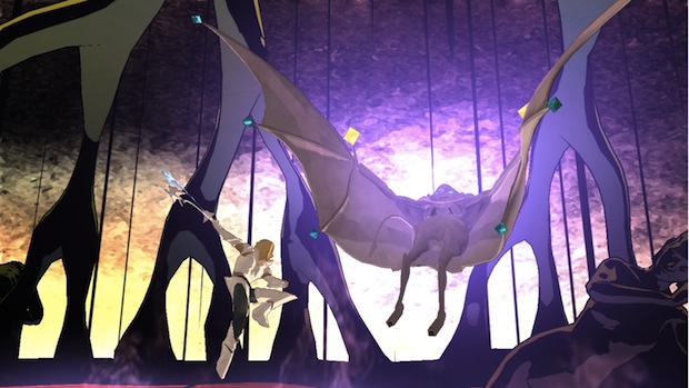 El Shaddai: Solid date, new trailer and screens