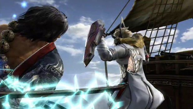 E3: Soulcalibur 5 trailer transcends history, the world