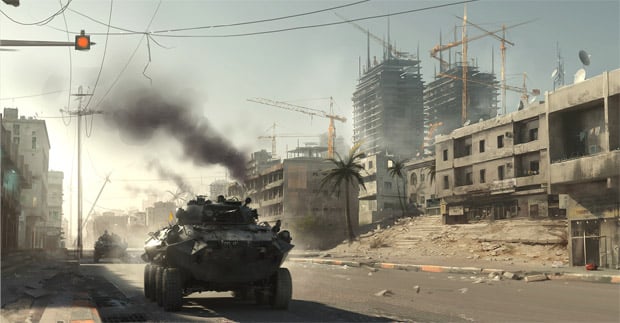 Three cheers! Battlefield 3 multiplayer to be shown at E3