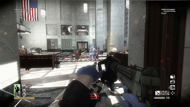 SOE announces Payday: The Heist for PSN, PC