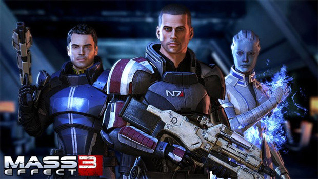 Electronic Arts at E3 2011: Battlefield 3, Mass Effect 3