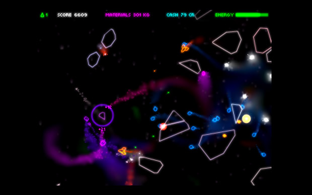 Dino Run SE bundled with Super Space Rubbish