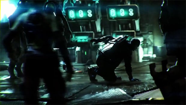 Tango & Cash: Prey 2's CGI trailer