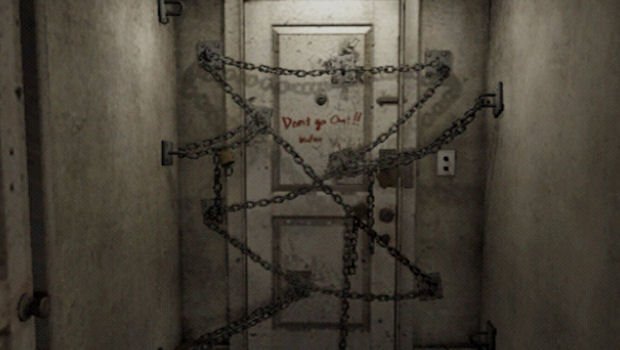 Silent Hill 4: The Room deserves some respect