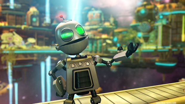 E3: Insomniac to unveil multiplatform game on Monday