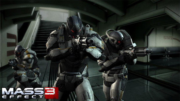 E3: Eyes-on BioWare's epic Mass Effect 3