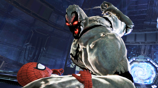 E3: Spider-man: Edge of Time trailer gets web everywhere