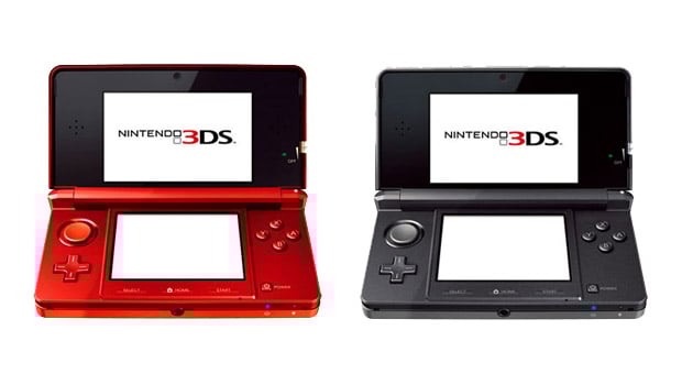 Nintendo 3DS eShop is open for business