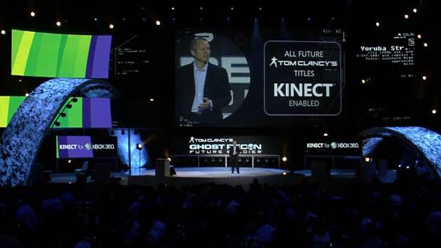E3: Ghost Recon: Future Soldier Kinect controls confirmed
