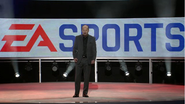 E3: Four EA Sports games with Kinect support in next year