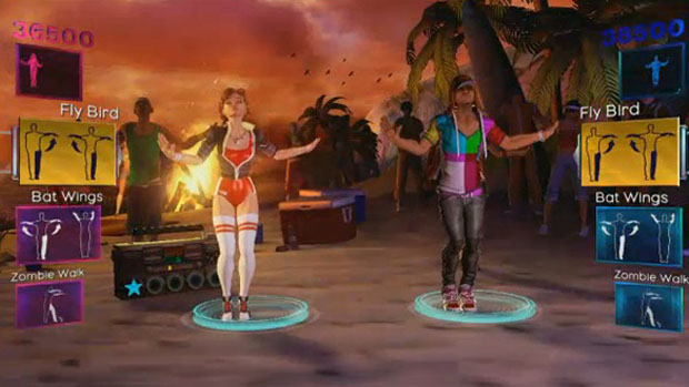 E3: Dance Central 2 is an on-rails dancer