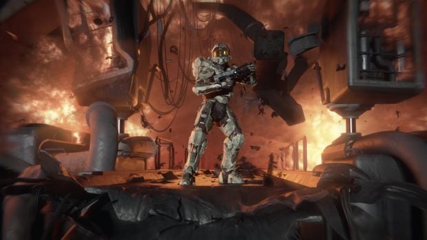 E3: Halo 4 teaser trailer