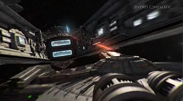 E3: Opening cinematic for Star Wars: The Old Republic
