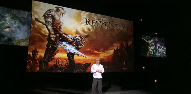 E3: Kingdoms of Amalur: Reckoning looks pretty damn great