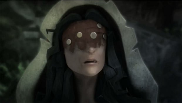 E3: Fable: The Journey cinematic trailer