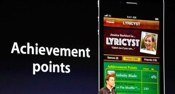 WWDC 2011: Apple updates Game Center with iOS 5