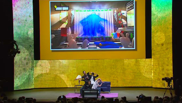 E3: Raving Rabbids: Alive & Kicking announced for Kinect