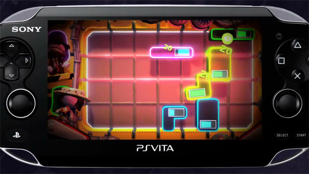 E3: LittleBigPlanet impresses on PlayStation Vita