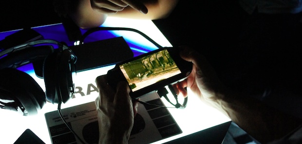 E3: Gravity is really pretty, and I want it (hands-on)