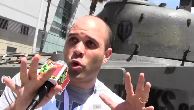 E3: What to do when the show hasn't started yet