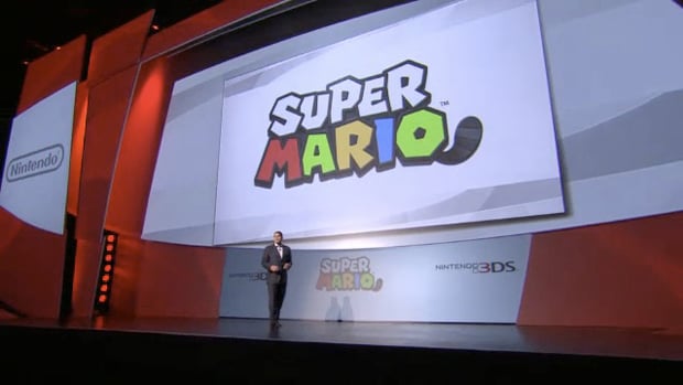 E3: New Super Mario 3D details