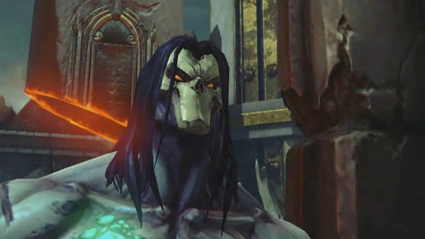 E3: Darksiders II is a launch title for Wii U