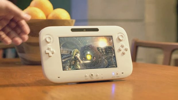 E3: Legend of Zelda HD teased for Wii U