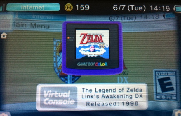 E3: Link's Awakening is on the 3DS eShop RIGHT NOW!