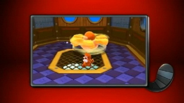 E3: Super Mario 3DS vid is... OH! Tanooki Mario!!!